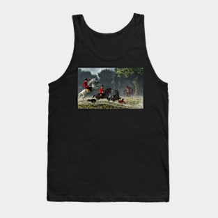 The Last Fox Hunt Tank Top